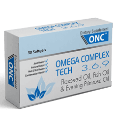 Omega Complex Tech 3.6.9 - South Side Nutrition