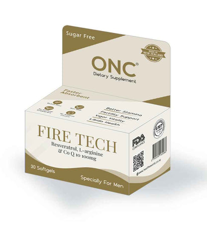 ONC FIRE TECH SOFTGEL
