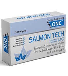 Salmon Tech 1000 MG - South Side Nutrition