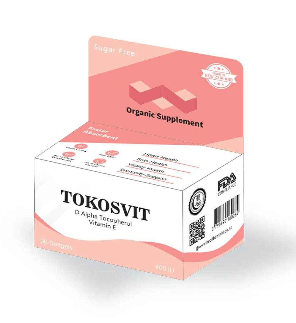 TOKOSVIT SOFTGEL