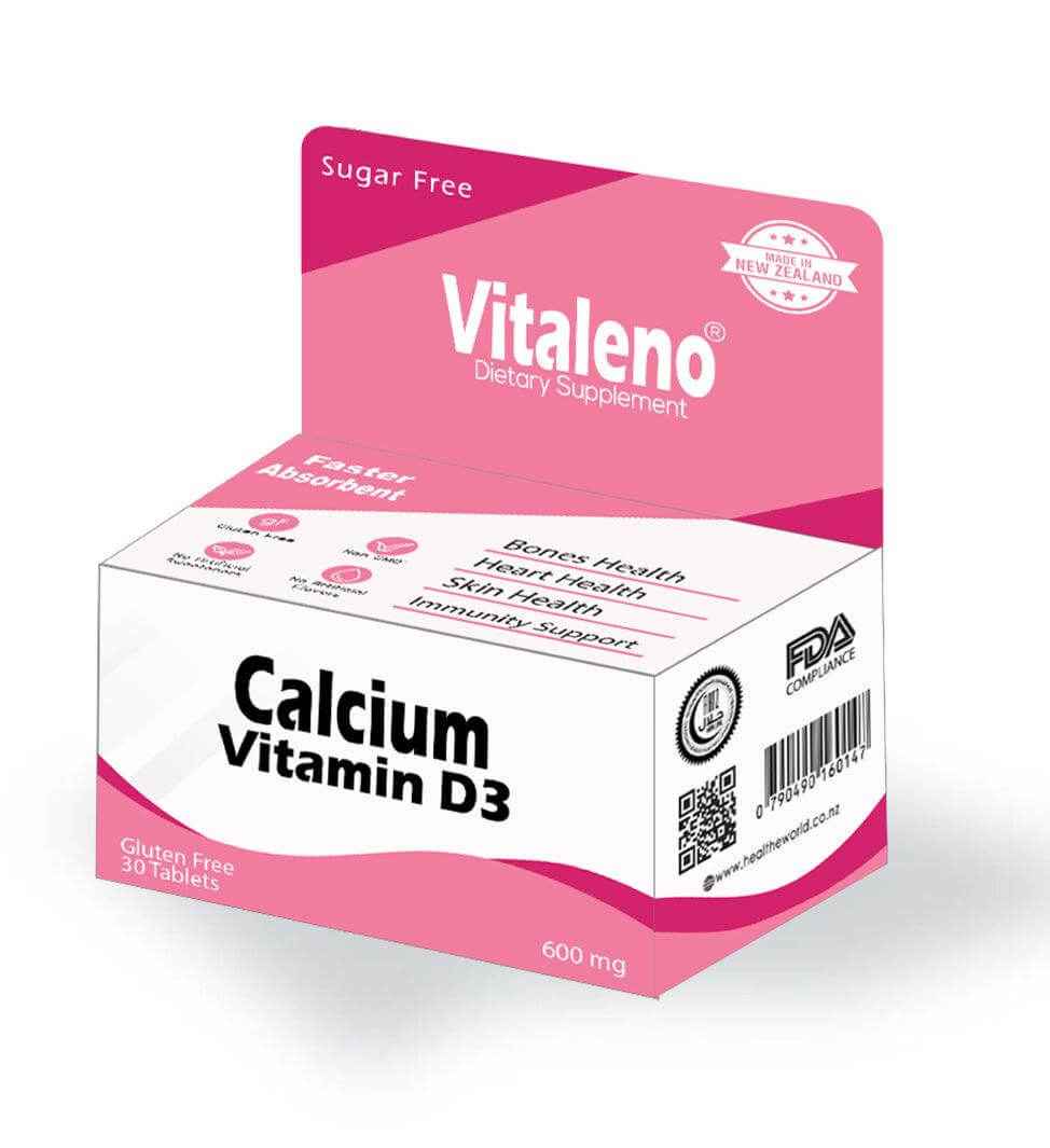 Vitaleno Calcium