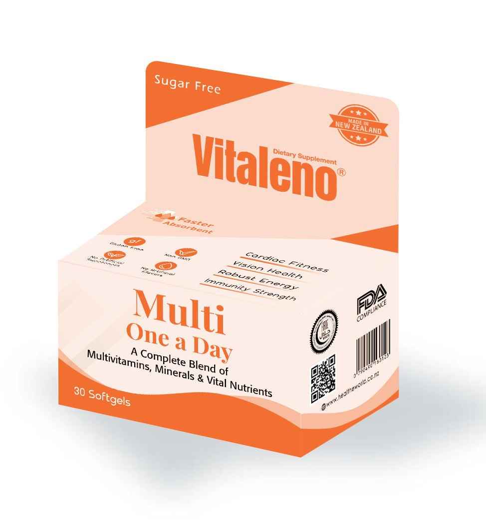 VITALENO MULTI SOFTGEL