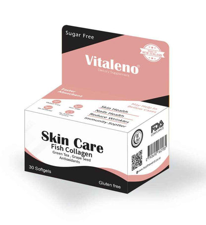 Vitaleno Skin Care