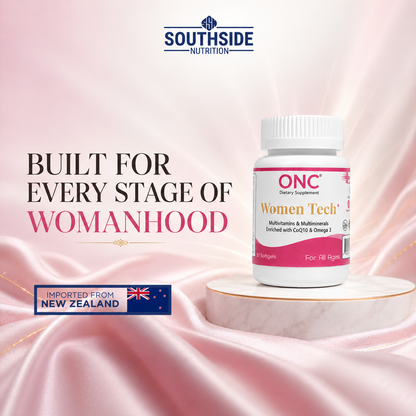 ONC WOMEN TECH SOFTGEL