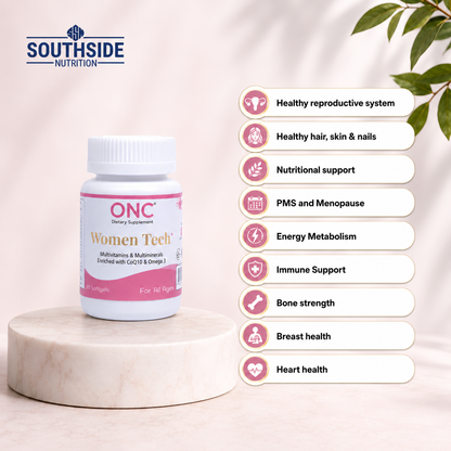 ONC WOMEN TECH SOFTGEL
